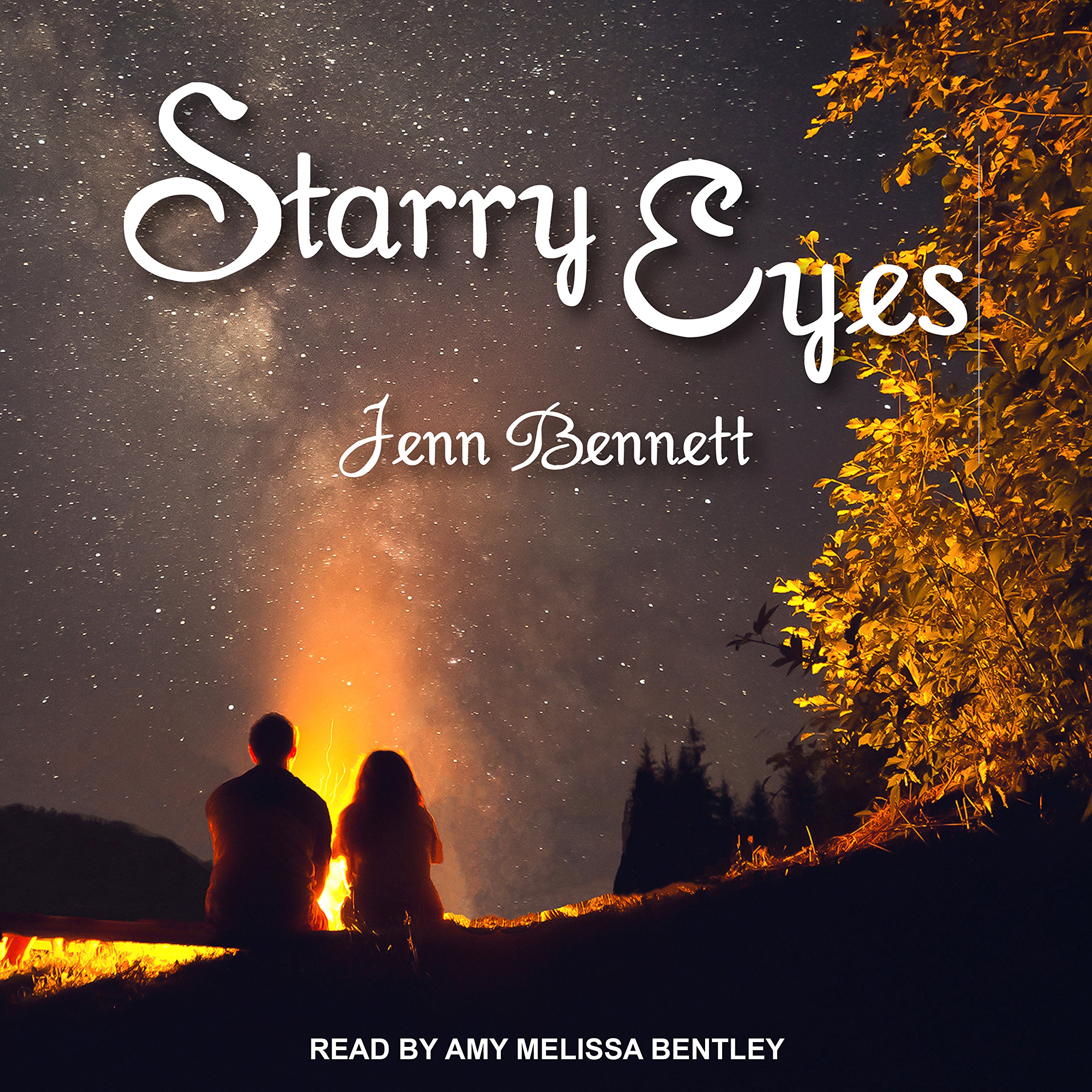 Amazon Com Starry Eyes 9781541419070 Bennett Jenn Bentley Amy Melissa Books