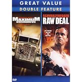 Maximum Overdrive / Raw Deal (Double Feature)