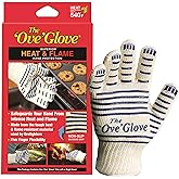The Ove Glove - Superior Heat &amp; Flame Hand Protection - Pack of 1 Oven Mitt