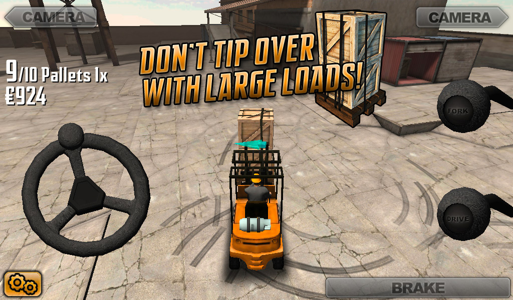 Extreme Forklifting (ad free)