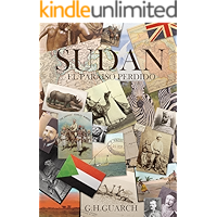 Sudán, el paraíso perdido (Spanish Edition) book cover