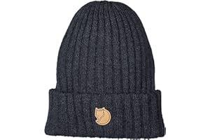 Fjällräven Byron Beanie - Winter Hat, Cold Weather Skull Cap