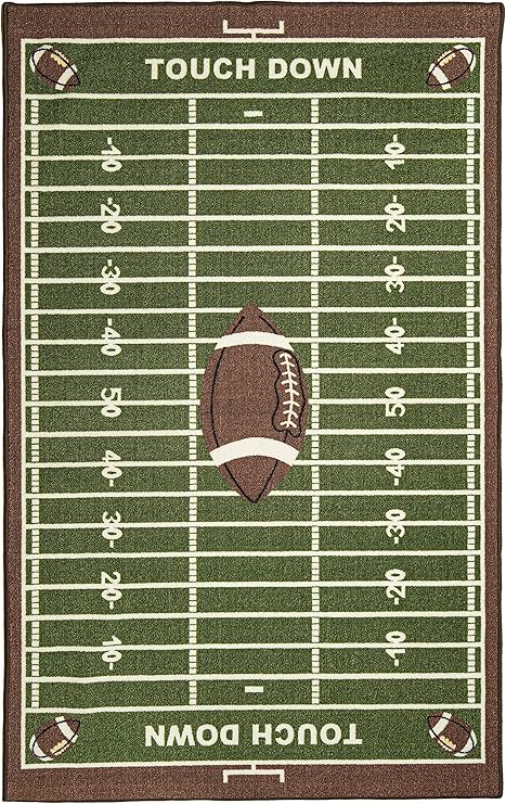 Furnish My Place 700 Corner Football 