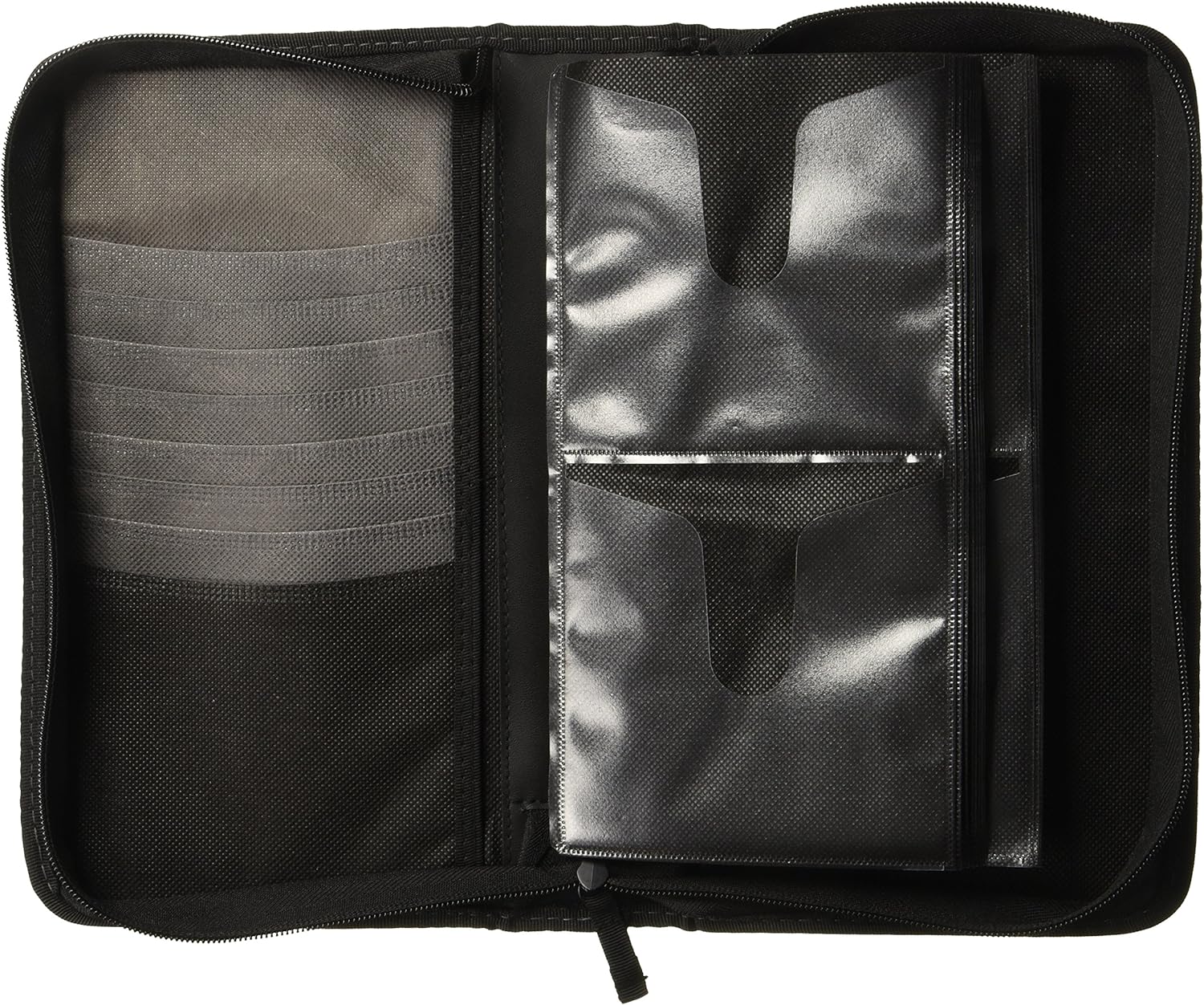 Case Logic CD/DVDW-92 100 Capacity Classic CD/DVD Wallet (Black): CD Wallet (Cdw-88): Home Audio & Theater