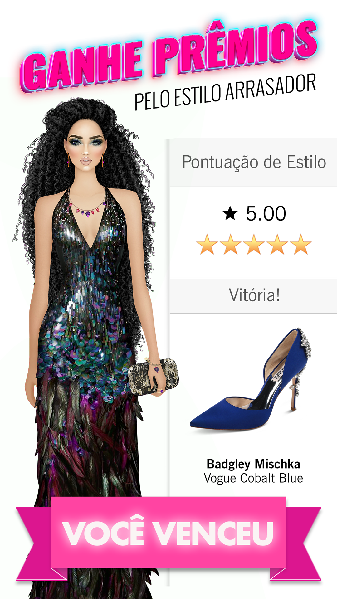 Covet Fashion, o jogo de moda Amazon Appstore