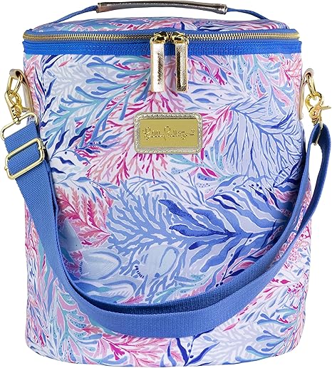 lilly pulitzer insulated cooler
