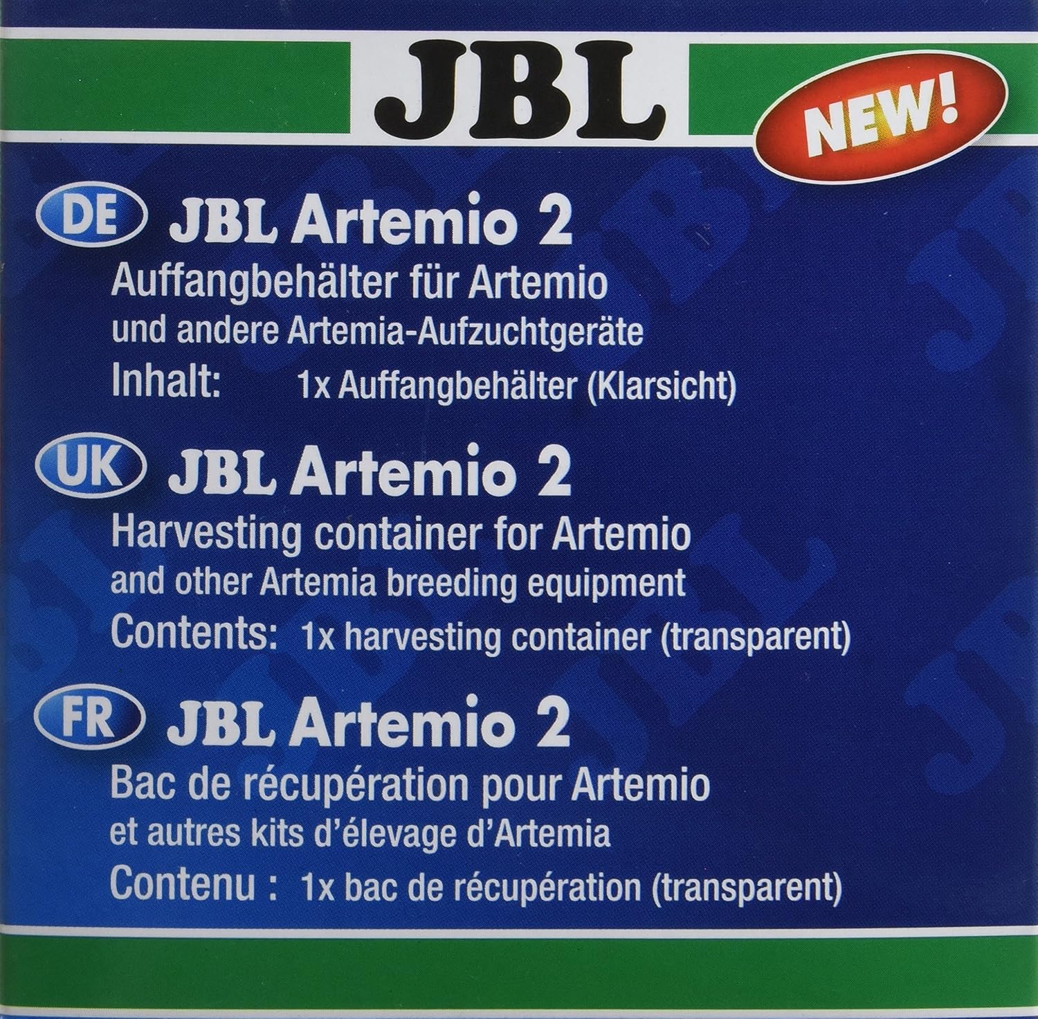 JBL Artemio Cultivation Set for Artemia Nauplien, klar - Image 3