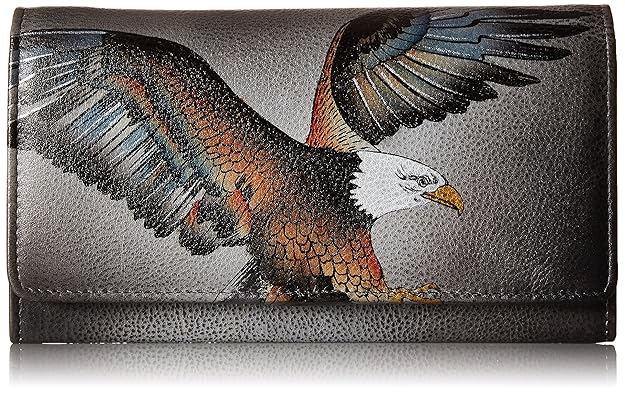 Anuschka Damen Geldbörse