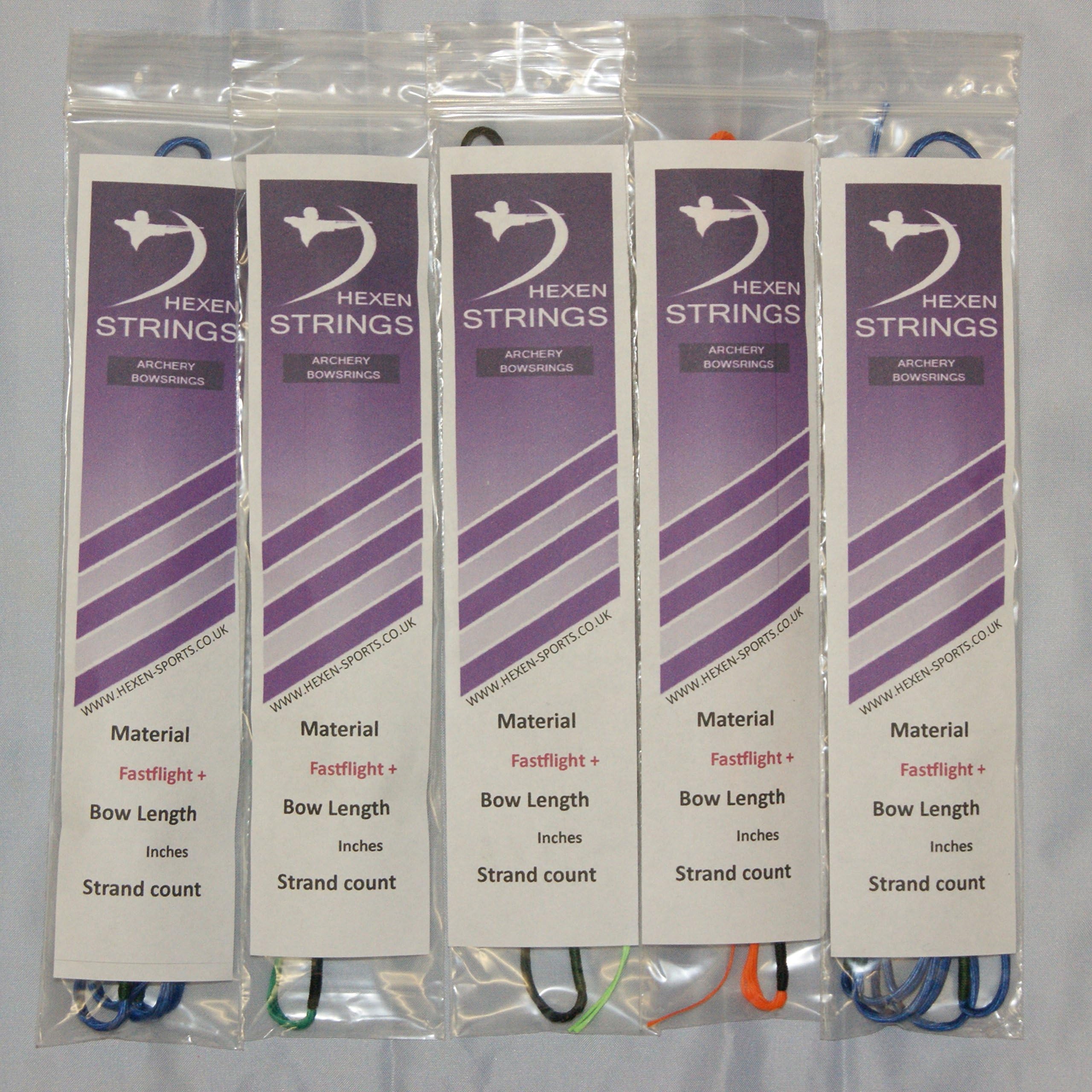 Fastflight+ Bow string for Recurve bows