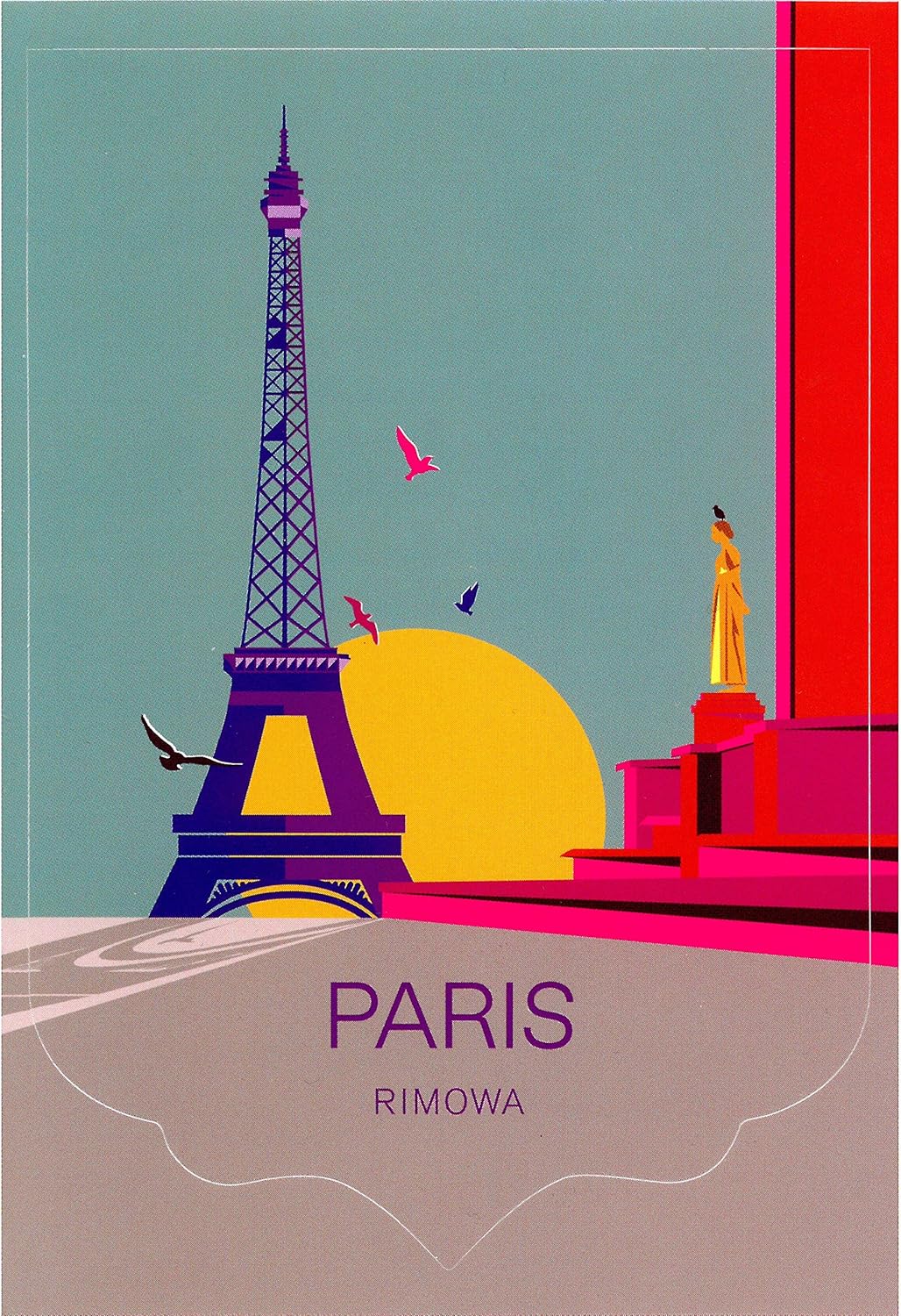 rimowa essential salsa