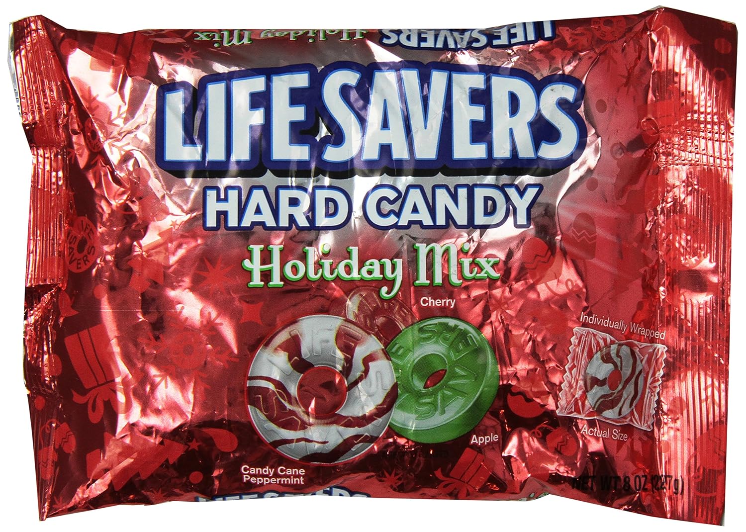 Life Savers Lifesavers® Hard Candy Holiday Mix 8 Oz. Amazon.co.uk