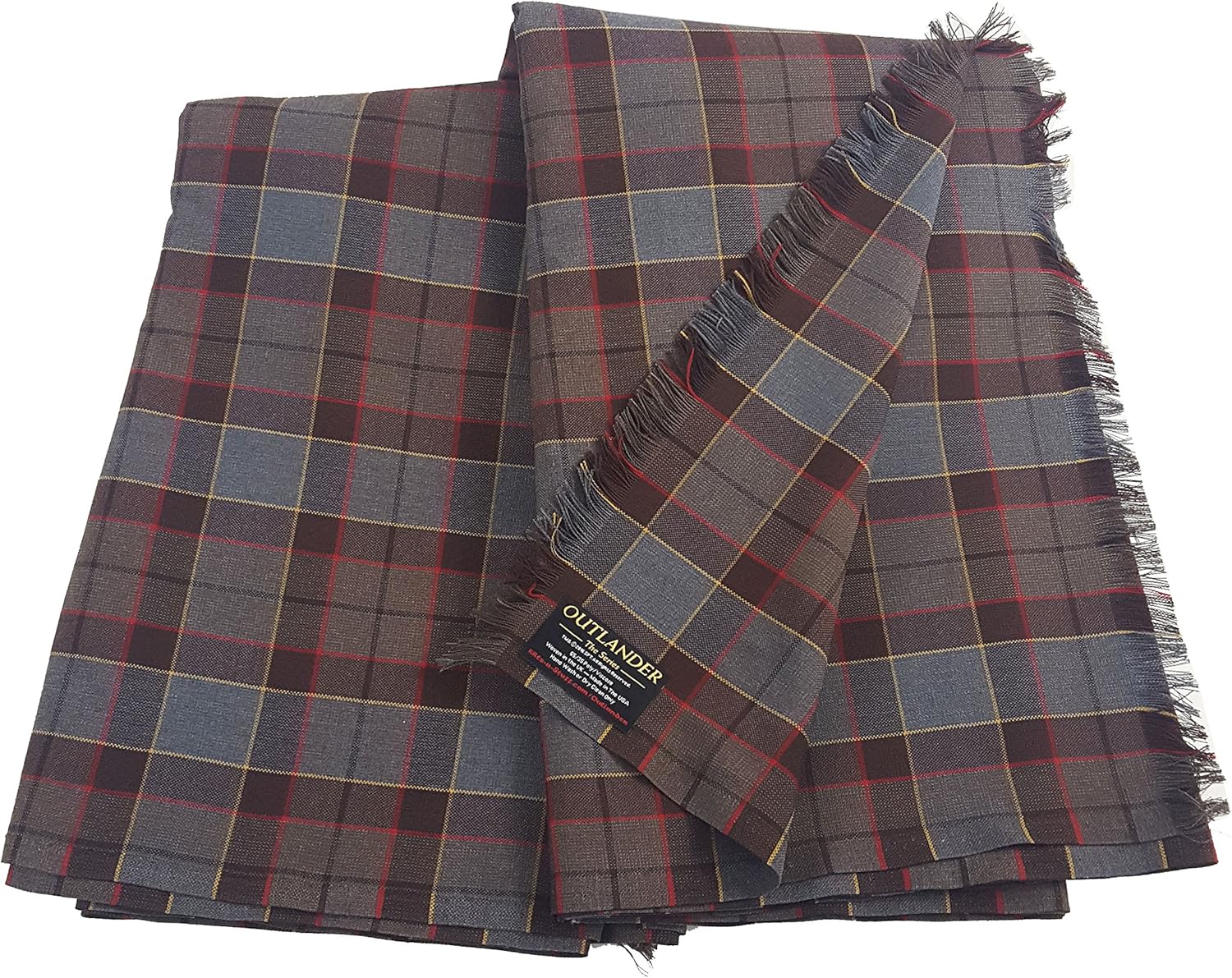 outlander kilt pattern