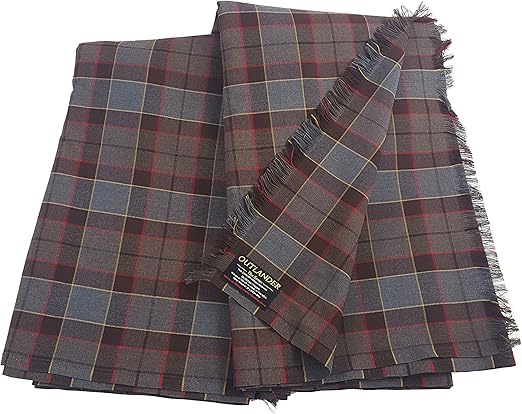 outlander great kilt