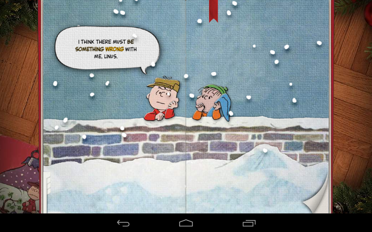 A Charlie Brown Christmas - 50th Anniversary of a Peanuts Classic - Thumbnail 3