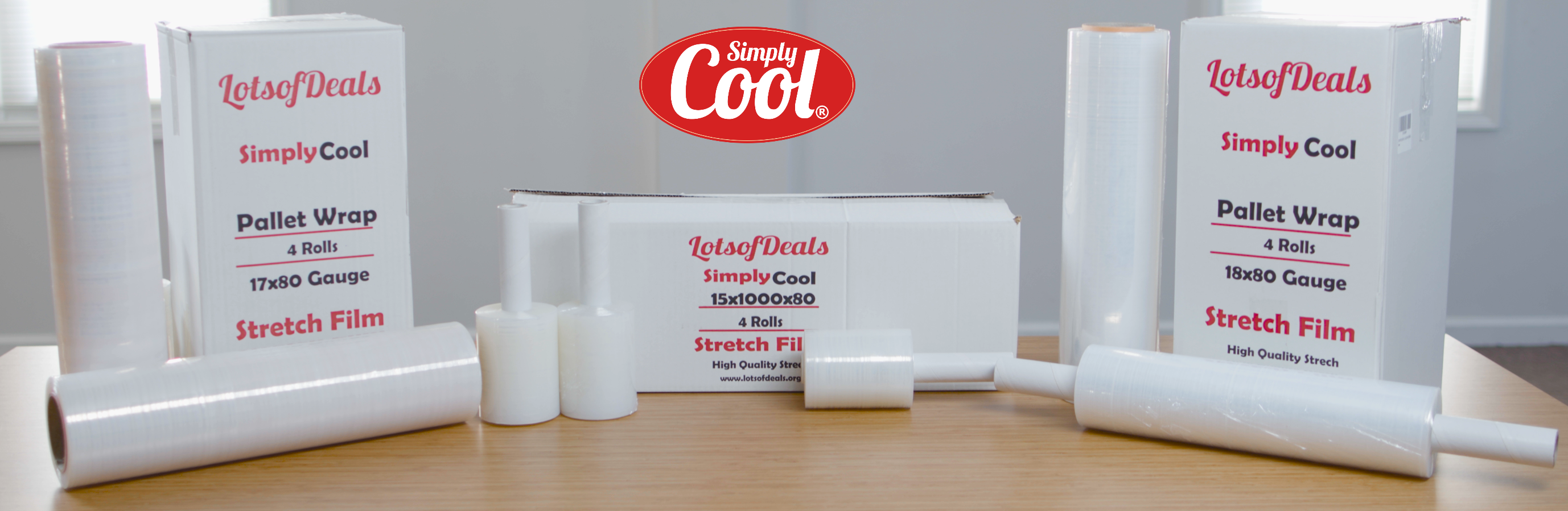 Stretch-Wrap-Industrial-Strength-Extra-Thick-18-x1100-SqFt-80-Gauge20-Micron-Clear-Cling-Plastic-Pallet-Supplies-Durable-Self-Adhering-Packing--Moving--Packaging--Heavy-Duty-Shrink-Film-Roll