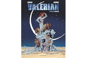 Valérian - Intégrales - Tome 6 (French Edition)