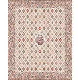 Jane Austen at Home Coverlet Quilt Kit Riley Blake Designs KT-17450