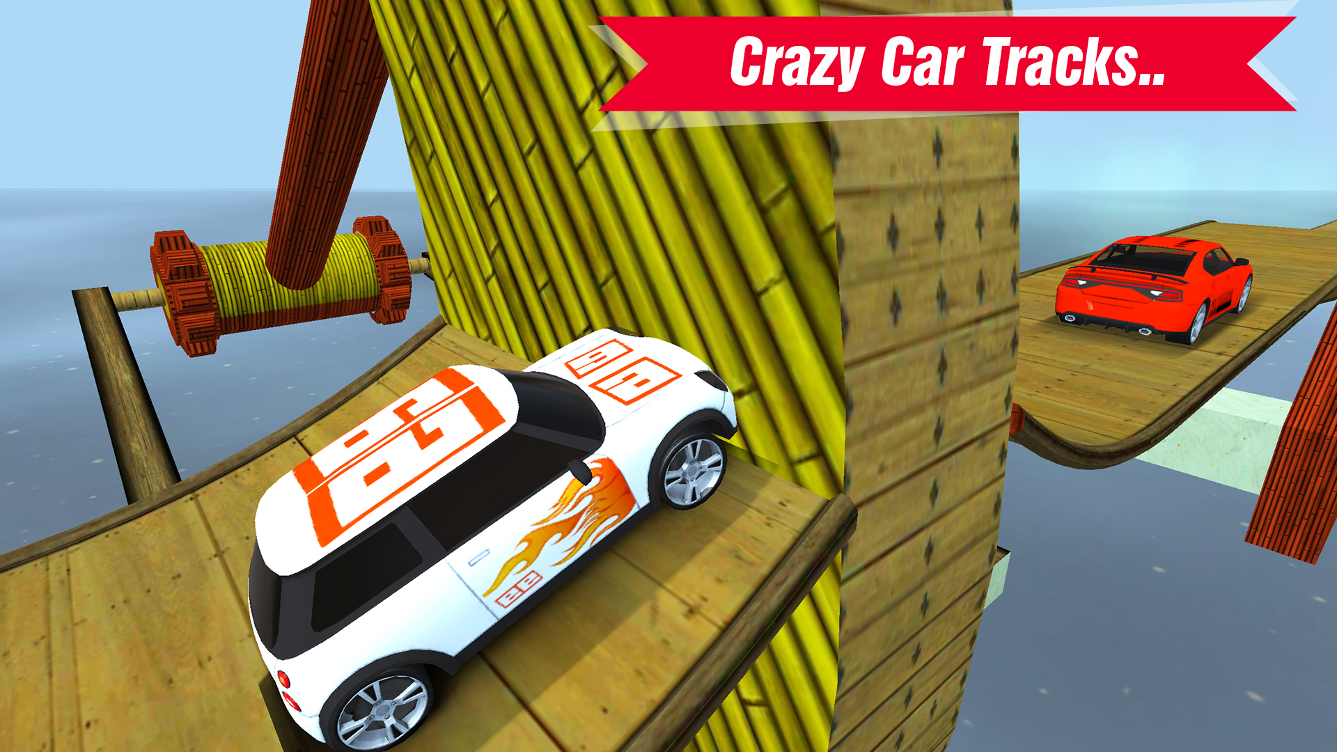 Extreme Car Stunt 3D Impossible Tracks 2022 Amazon in Appstore For Android