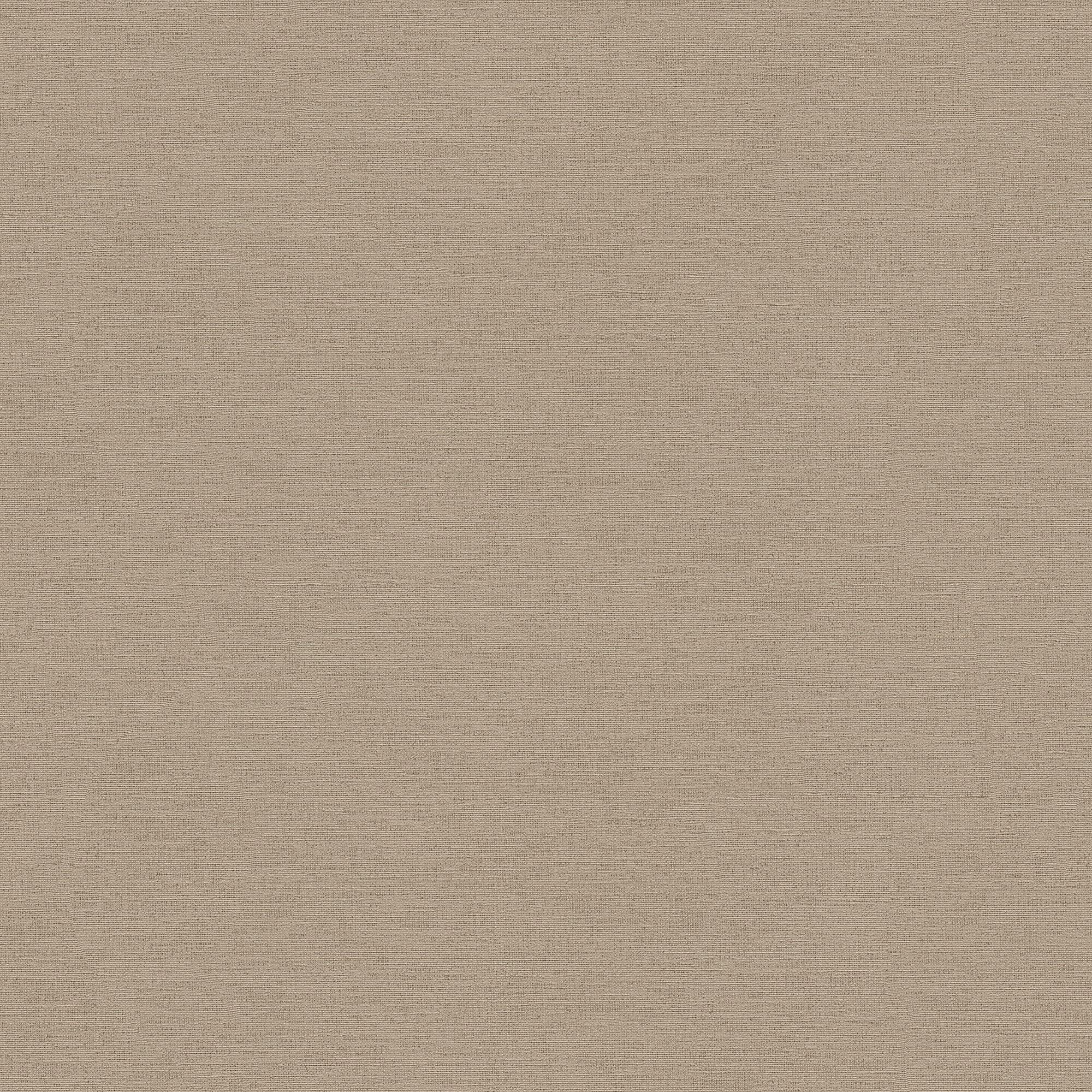 Galerie HV41004 Havana Plain Texture Wallpaper, Beige/Brown, 10.05m x 53cm