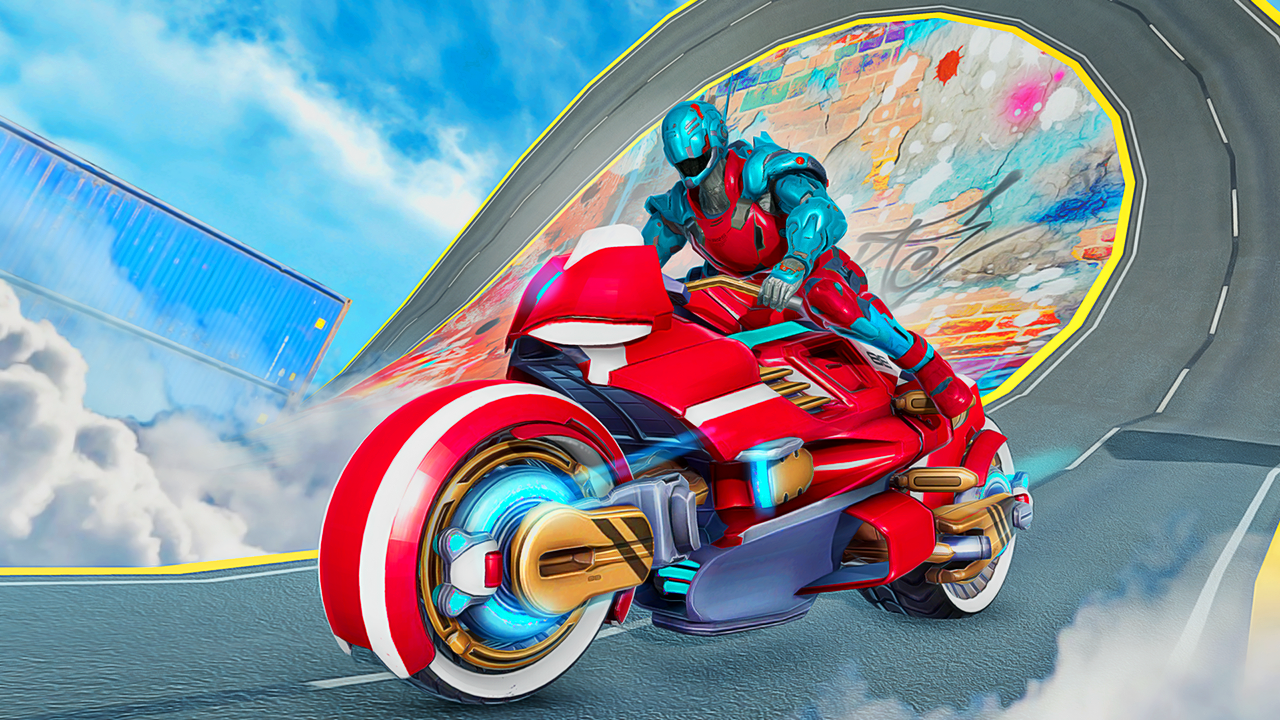 530 Bike Impossible Game Mod Apk Unlimited Money Best