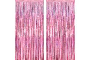 Glitter pink