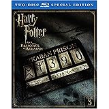 Harry Potter and the Prisoner of Azkaban (2-Disc/Special Edtion/BD) [Blu-ray]