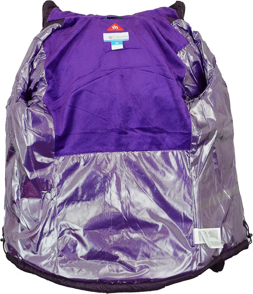 columbia women's discovery peak iii