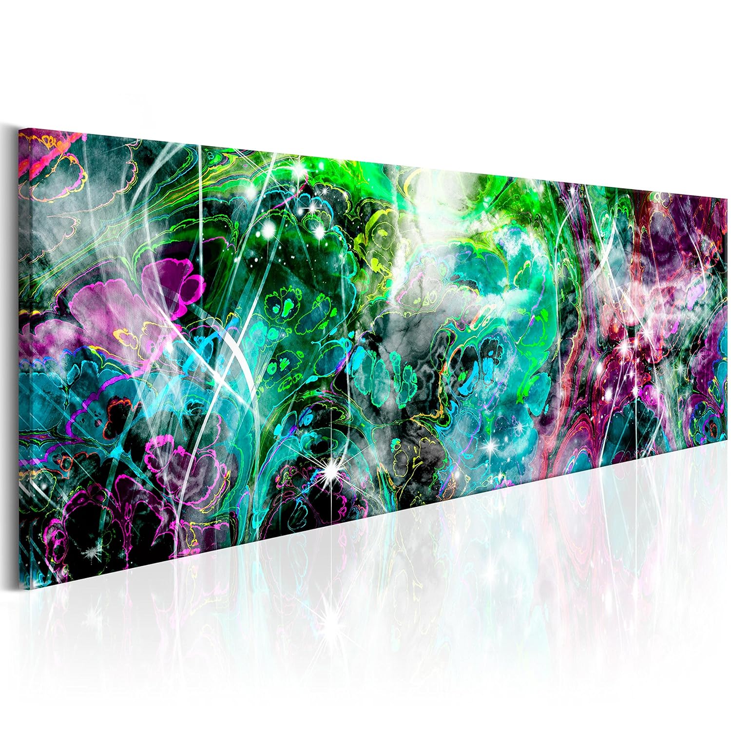 Wandbilder XXL Modern: Bring Your Walls to Life with Creative Drawing!
