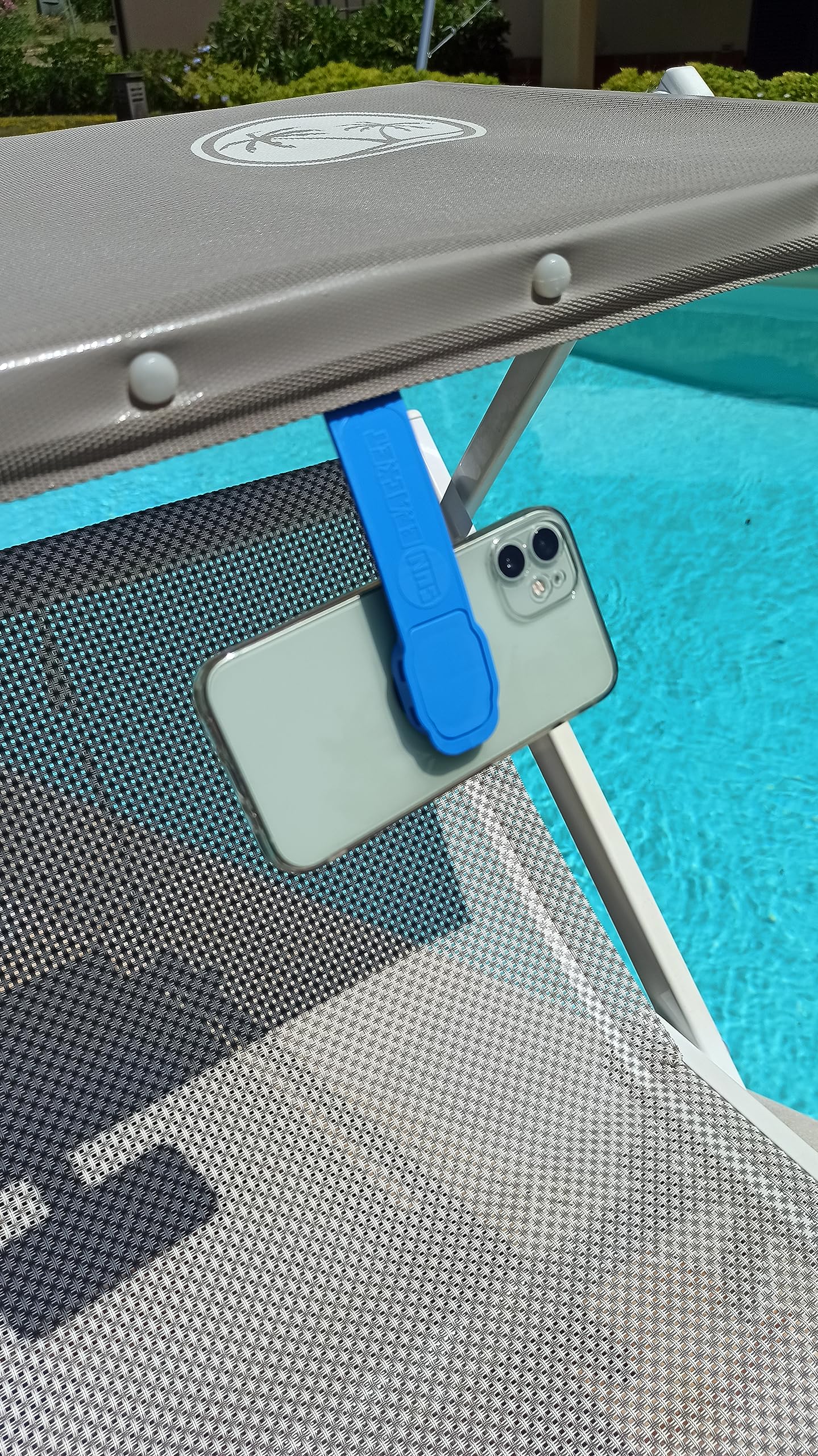 Sunbracket 360 Phone Holder (blue)