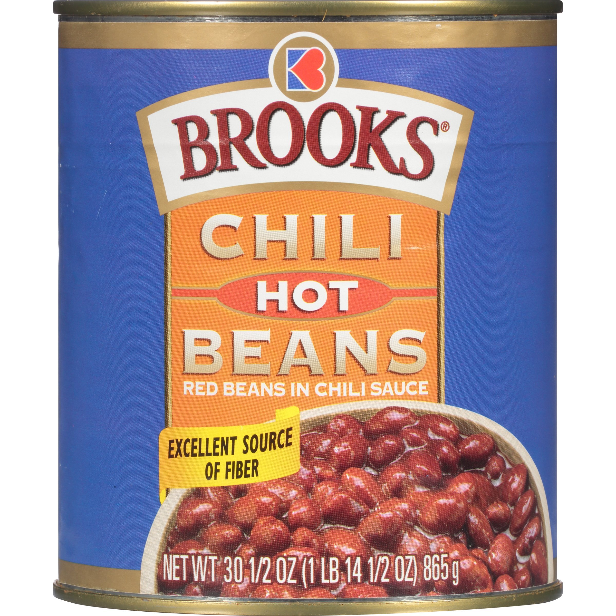 Brooks Just for Chili Diced Tomatoes, Medium with Onions