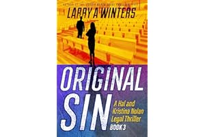 Original Sin (Hal and Kristina Nolan Legal Thrillers Book 3)