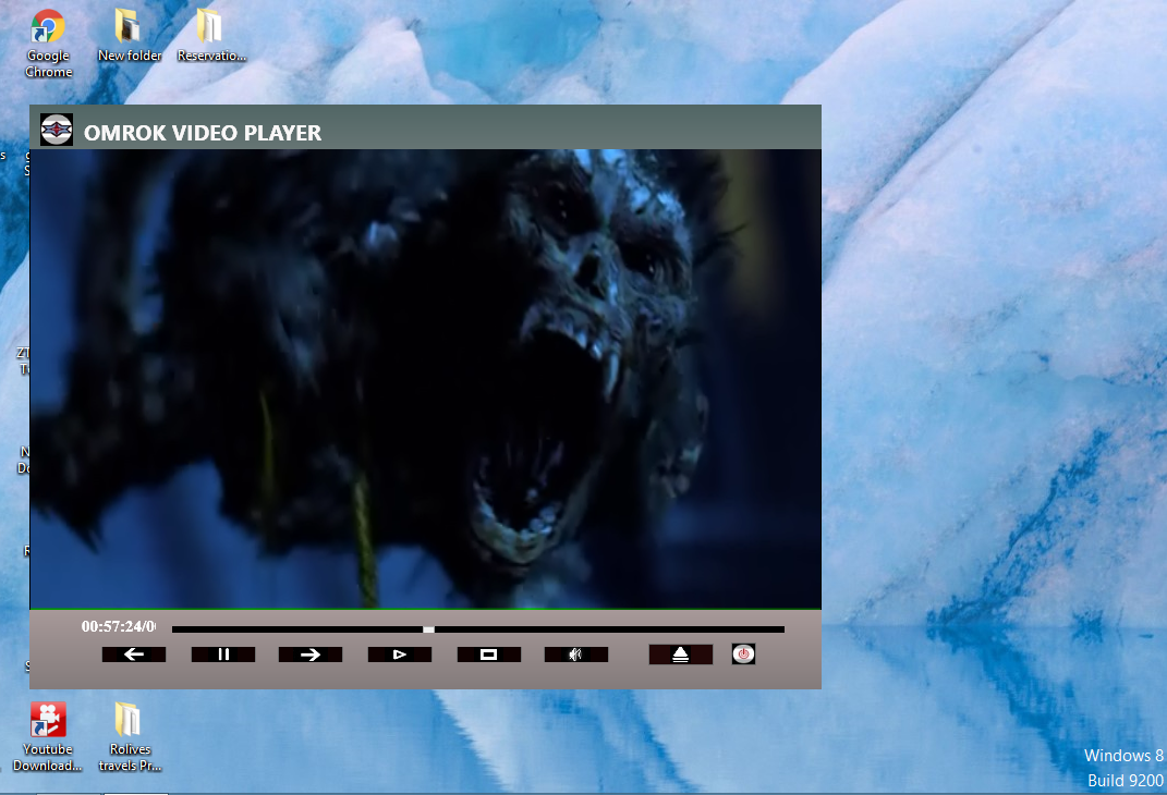 Omrok Multimedia Player (beta*) [Download] - Thumbnail 5