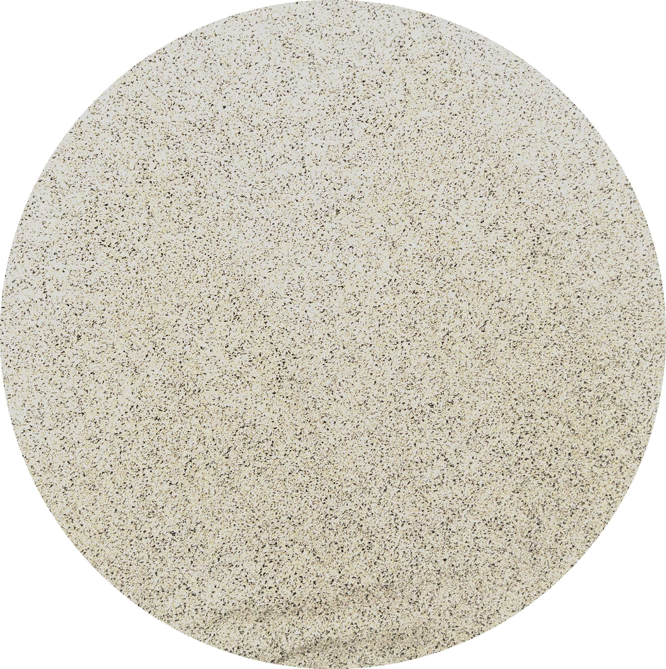 Fitted Tablecloth Fits 52 to 60 Tables (Beige Granite)