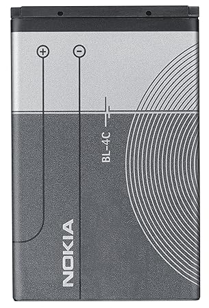 Nokia BL-4C Standard Akku 890 mAh Li-Ion