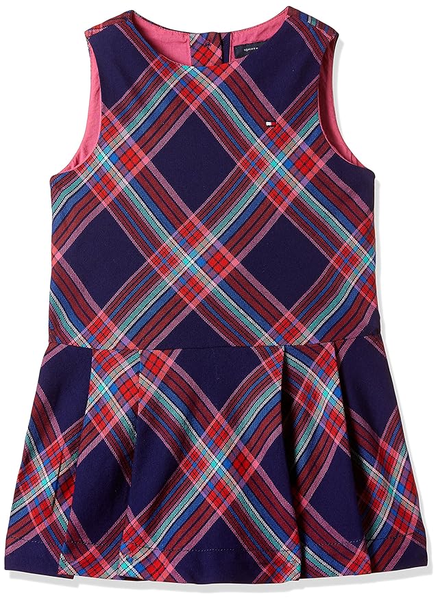 Buy Tommy Hilfiger Girls' Dress at Amazon.in