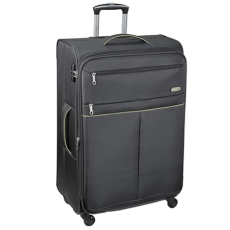 Suitcases D N Travel Line 6704 S Cabin Size Trolley 4 Wheels 55