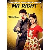 Mr. Right [DVD]