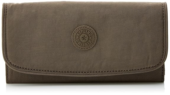 Kipling Damen Supermoney Geldbörse, 20x10x3 cm