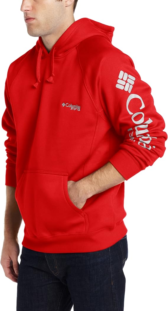 Columbia Men's PFG Hoodie Amazon.co.uk Clothing