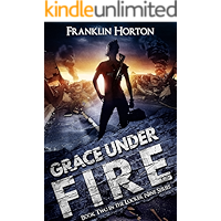 Grace Under Fire: Book Two In The Locker Nine Series book cover
