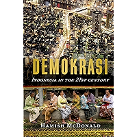 Demokrasi: Indonesia in the 21st Century book cover