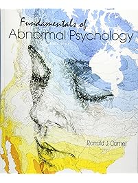 Fundamentals of Abnormal Psychology