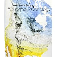 Fundamentals of Abnormal Psychology