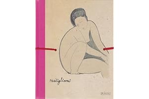 Amedeo Modigliani: Erotic Sketchbook