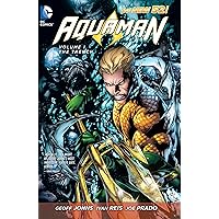 Amazon.com: Aquaman Vol. 2: The Others (The New 52): 9781401242954