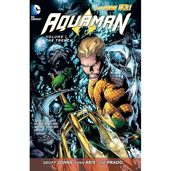 アメコミ・英語　全2巻セット　AQUAMAN AND THE OTHERS アメコミ・英語 全2巻セット AQUAMAN AND THE OTHERS Amazon.com