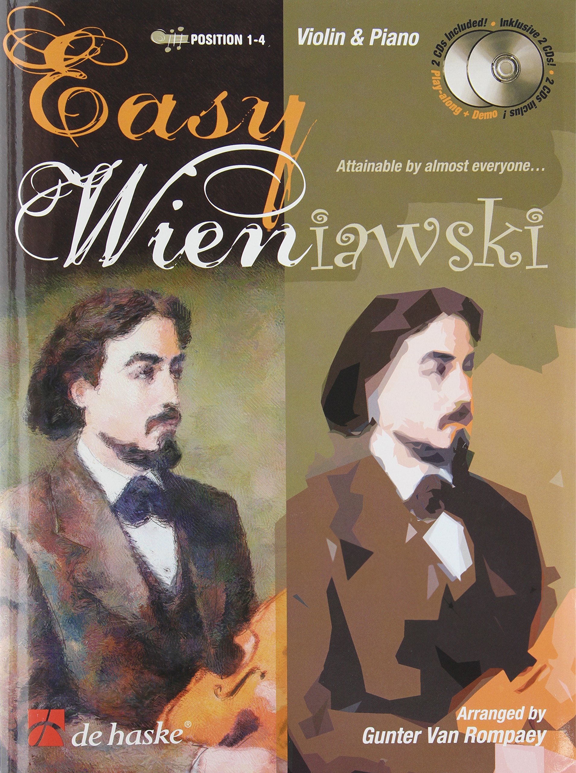Easy Wieniawski: Attainable for Almost Everyone...