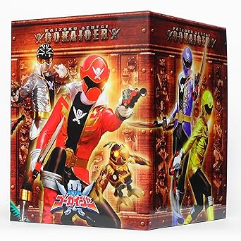 Amazon Co Jp スーパー戦隊シリーズ 海賊戦隊ゴーカイジャー 全12巻セット マーケットプレイス Blu Rayセット Dvd ブルーレイ Amazon Co Jp スーパー戦隊シリーズ 海賊戦隊ゴーカイジャー 全12巻セット マーケットプレイス Blu Rayセット Dvd ブルーレイ