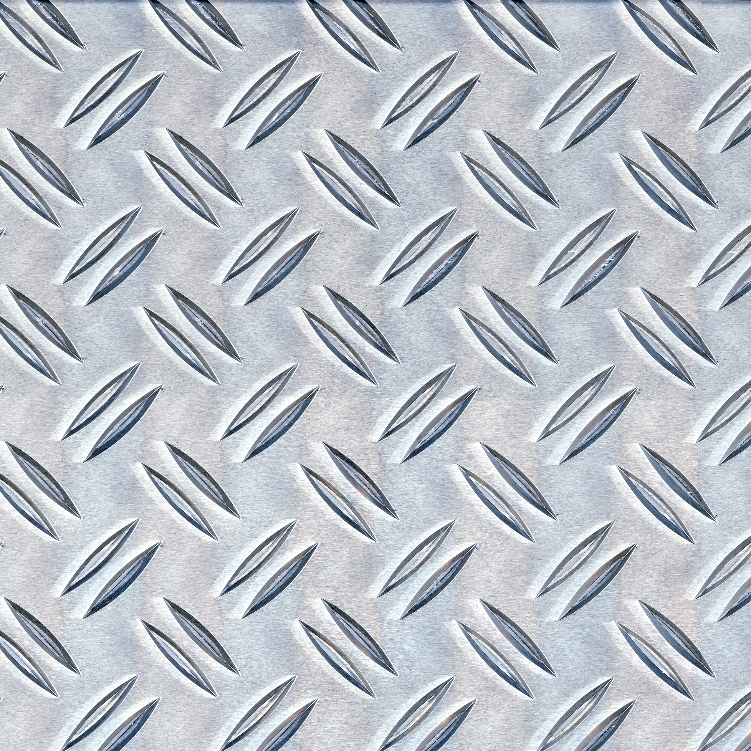 Textured Sheeting with Imprinted Ripples 120 x 1000 x 1,5 mm
