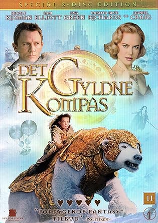 det gyldne kompasset film 2